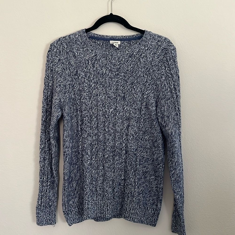 L.L. Bean Vintage Sweater